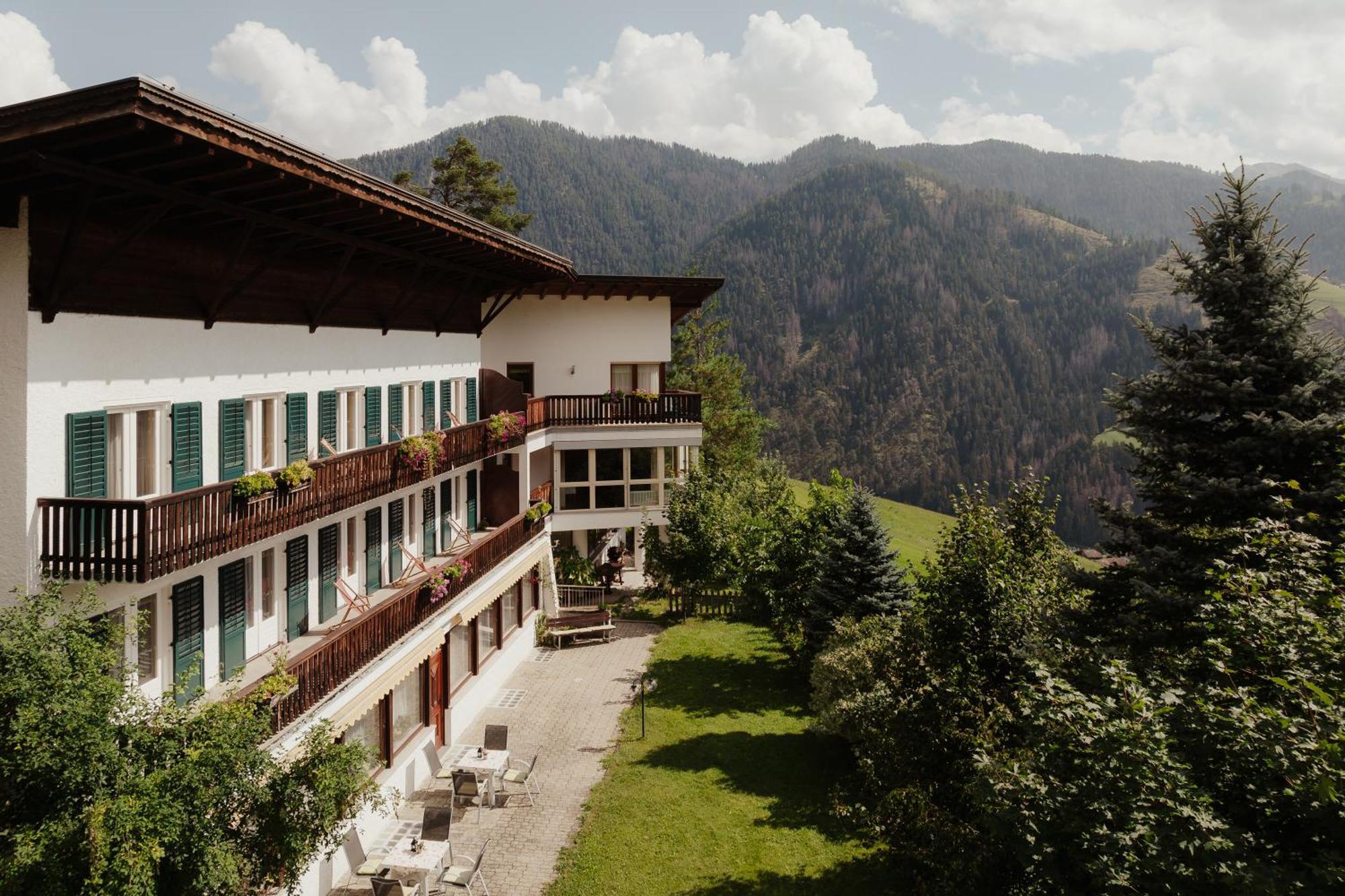 Pension Torr San Martino in Badia Exterior photo