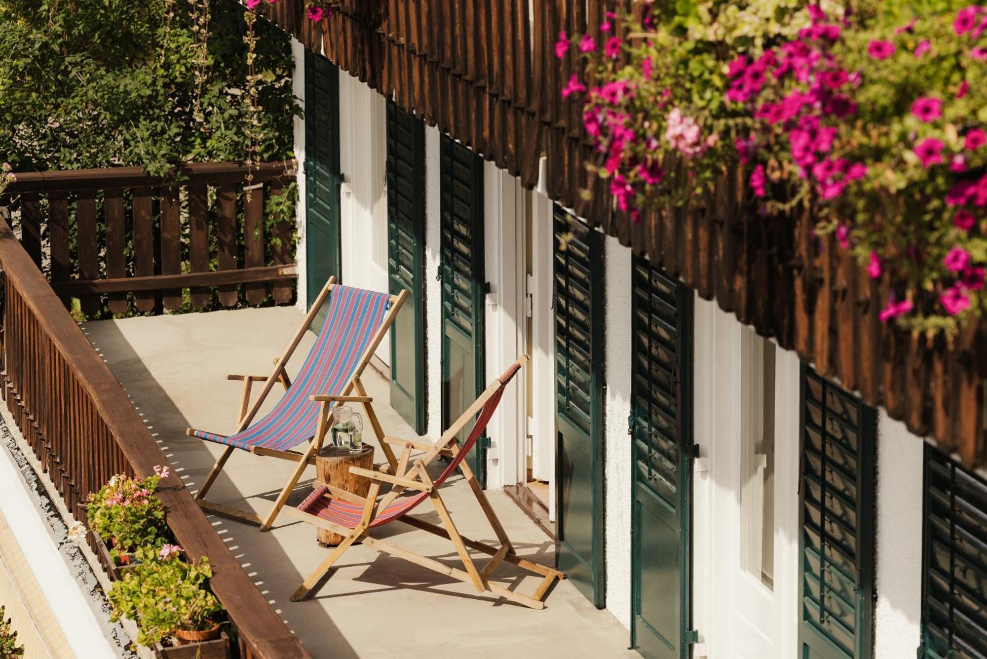 Pension Torr San Martino in Badia Exterior photo
